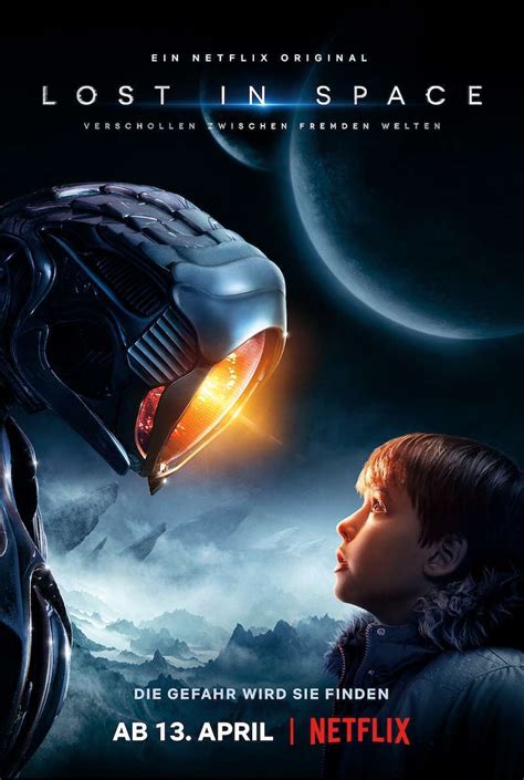 lost in spave|lost in space kritik.